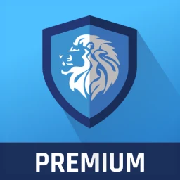 Lionic Antivirus Premium simgesi